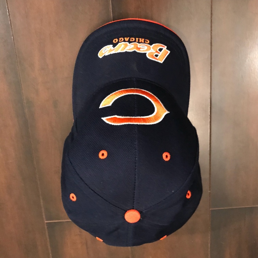Chicago Bears hat